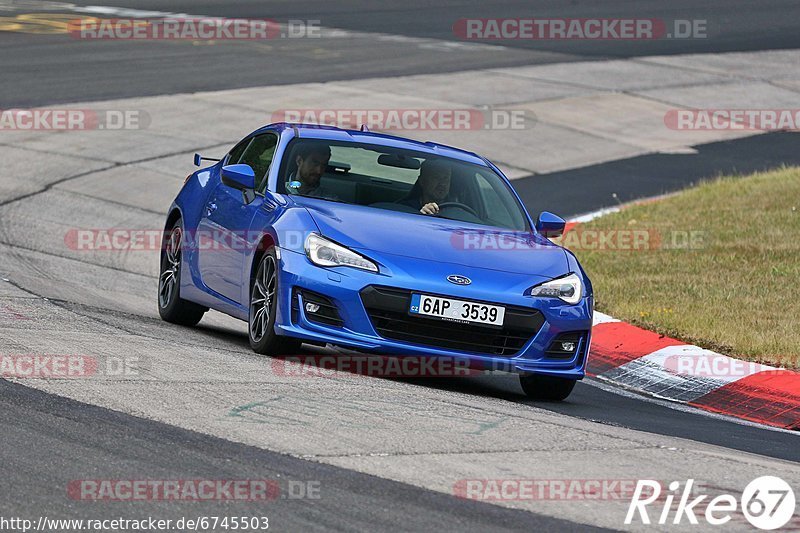 Bild #6745503 - Touristenfahrten Nürburgring Nordschleife (14.07.2019)