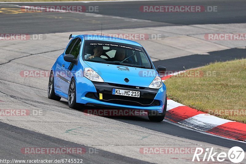 Bild #6745522 - Touristenfahrten Nürburgring Nordschleife (14.07.2019)