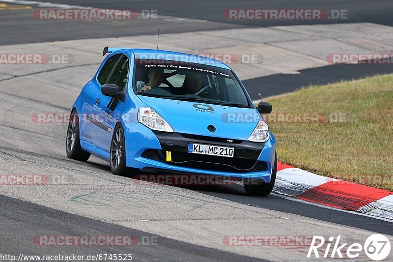 Bild #6745525 - Touristenfahrten Nürburgring Nordschleife (14.07.2019)