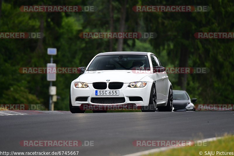 Bild #6745667 - Touristenfahrten Nürburgring Nordschleife (14.07.2019)