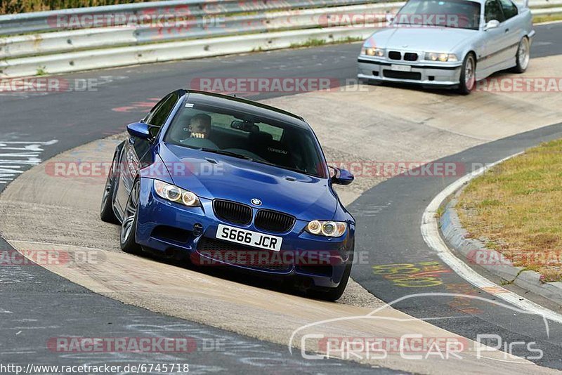 Bild #6745718 - Touristenfahrten Nürburgring Nordschleife (14.07.2019)