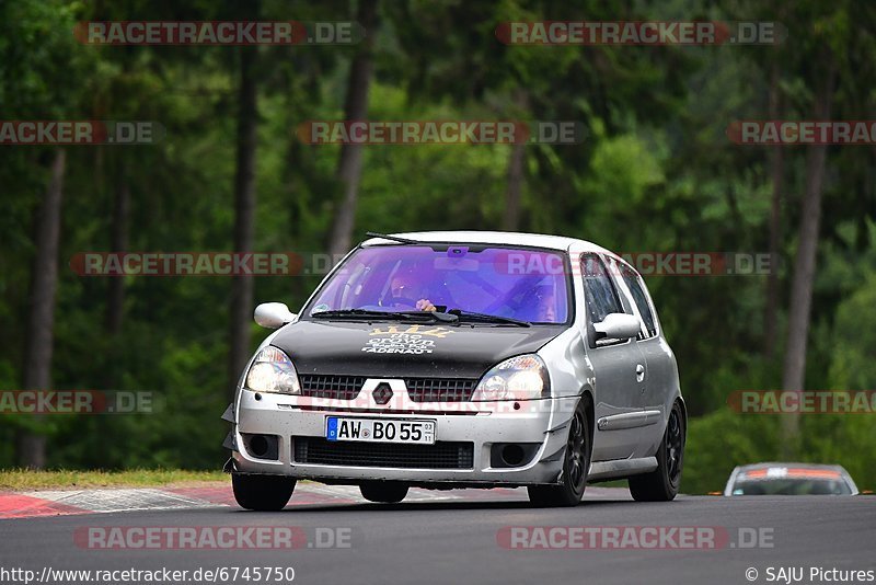 Bild #6745750 - Touristenfahrten Nürburgring Nordschleife (14.07.2019)