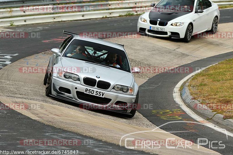 Bild #6745847 - Touristenfahrten Nürburgring Nordschleife (14.07.2019)