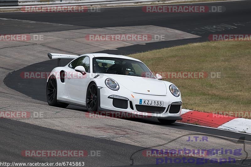 Bild #6745863 - Touristenfahrten Nürburgring Nordschleife (14.07.2019)