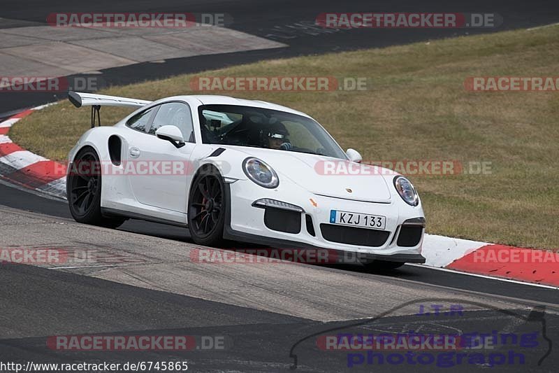 Bild #6745865 - Touristenfahrten Nürburgring Nordschleife (14.07.2019)