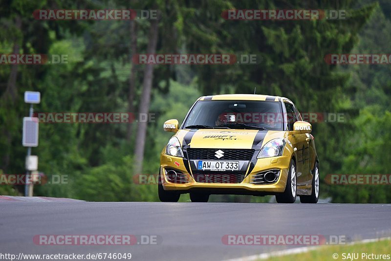 Bild #6746049 - Touristenfahrten Nürburgring Nordschleife (14.07.2019)