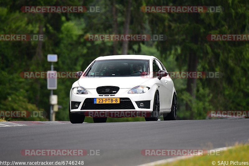 Bild #6746248 - Touristenfahrten Nürburgring Nordschleife (14.07.2019)