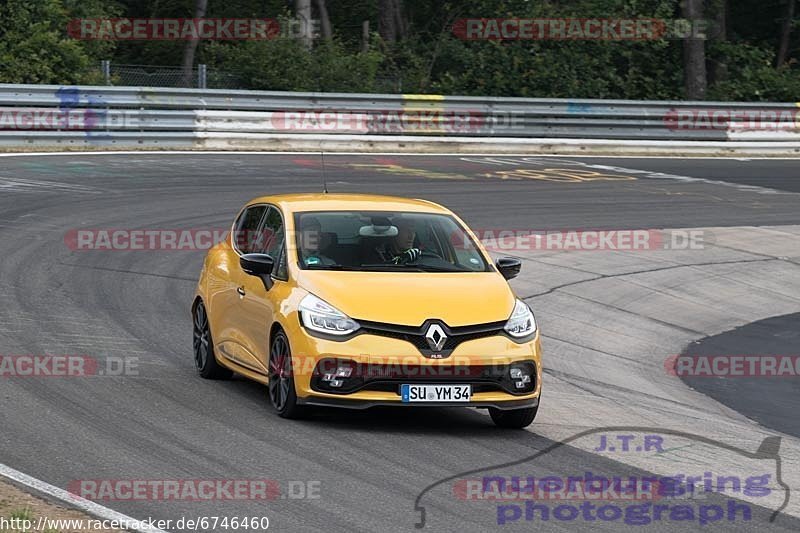 Bild #6746460 - Touristenfahrten Nürburgring Nordschleife (14.07.2019)