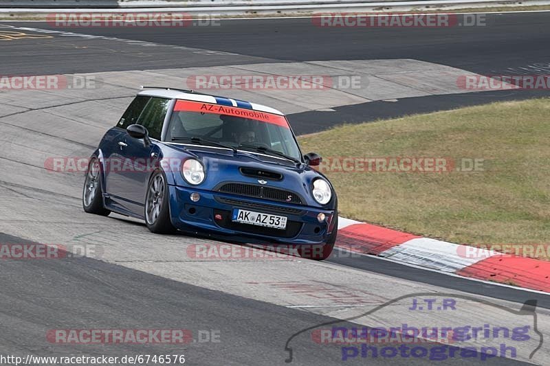 Bild #6746576 - Touristenfahrten Nürburgring Nordschleife (14.07.2019)