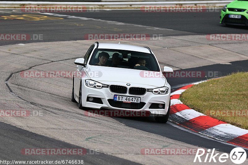 Bild #6746638 - Touristenfahrten Nürburgring Nordschleife (14.07.2019)