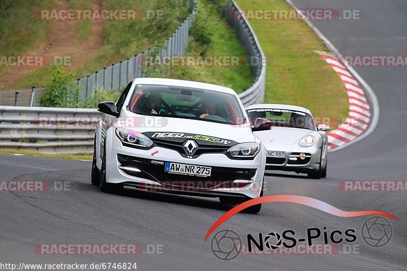 Bild #6746824 - Touristenfahrten Nürburgring Nordschleife (14.07.2019)