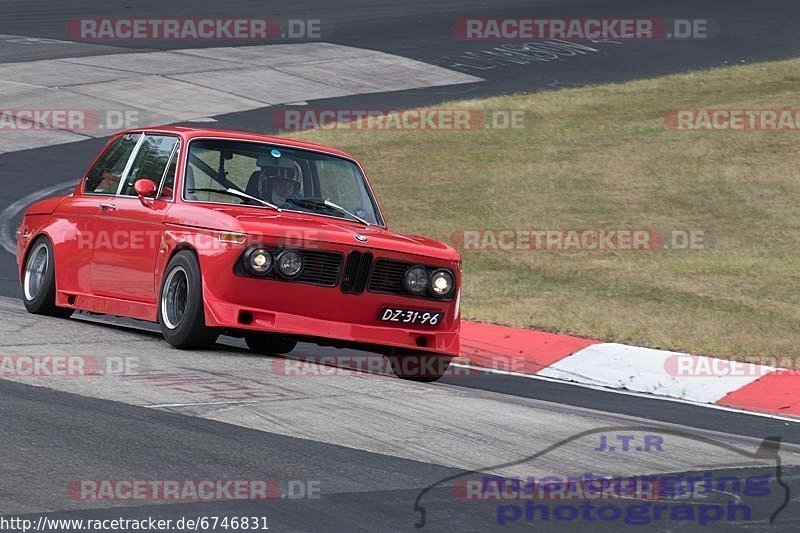 Bild #6746831 - Touristenfahrten Nürburgring Nordschleife (14.07.2019)