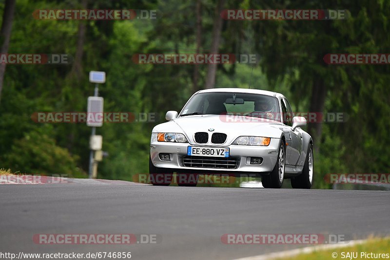 Bild #6746856 - Touristenfahrten Nürburgring Nordschleife (14.07.2019)