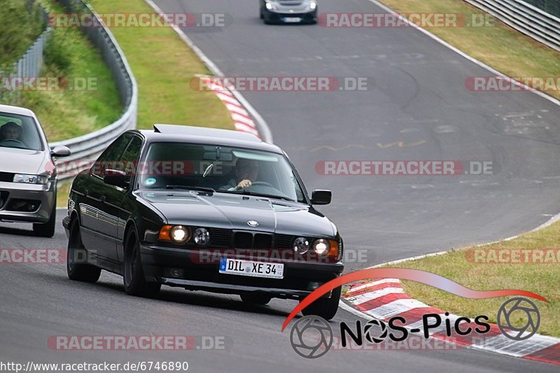 Bild #6746890 - Touristenfahrten Nürburgring Nordschleife (14.07.2019)