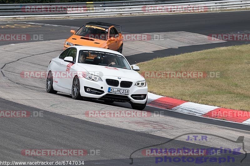 Bild #6747034 - Touristenfahrten Nürburgring Nordschleife (14.07.2019)