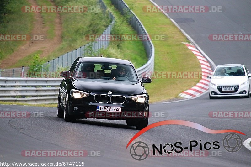 Bild #6747115 - Touristenfahrten Nürburgring Nordschleife (14.07.2019)