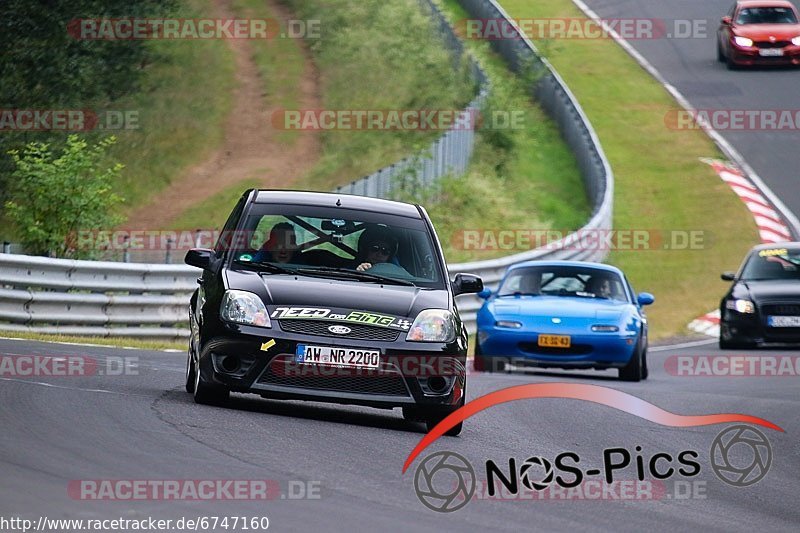 Bild #6747160 - Touristenfahrten Nürburgring Nordschleife (14.07.2019)