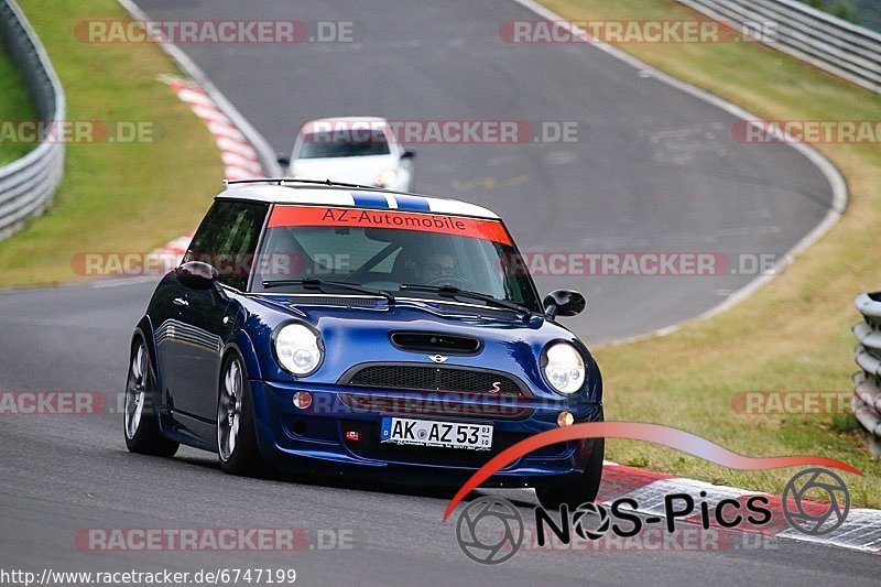 Bild #6747199 - Touristenfahrten Nürburgring Nordschleife (14.07.2019)