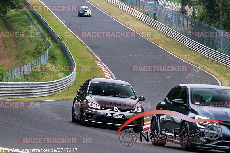 Bild #6747247 - Touristenfahrten Nürburgring Nordschleife (14.07.2019)