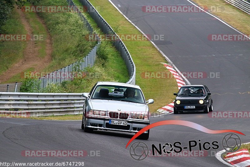 Bild #6747298 - Touristenfahrten Nürburgring Nordschleife (14.07.2019)