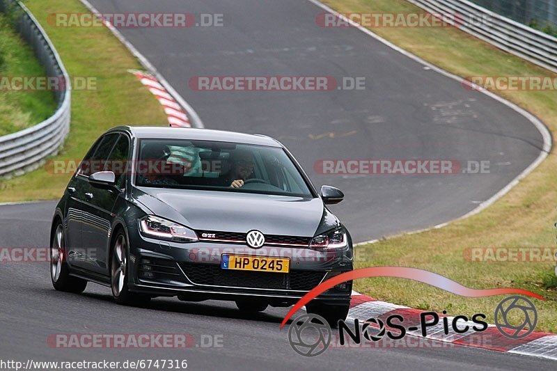 Bild #6747316 - Touristenfahrten Nürburgring Nordschleife (14.07.2019)