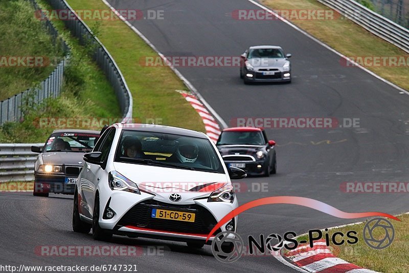 Bild #6747321 - Touristenfahrten Nürburgring Nordschleife (14.07.2019)