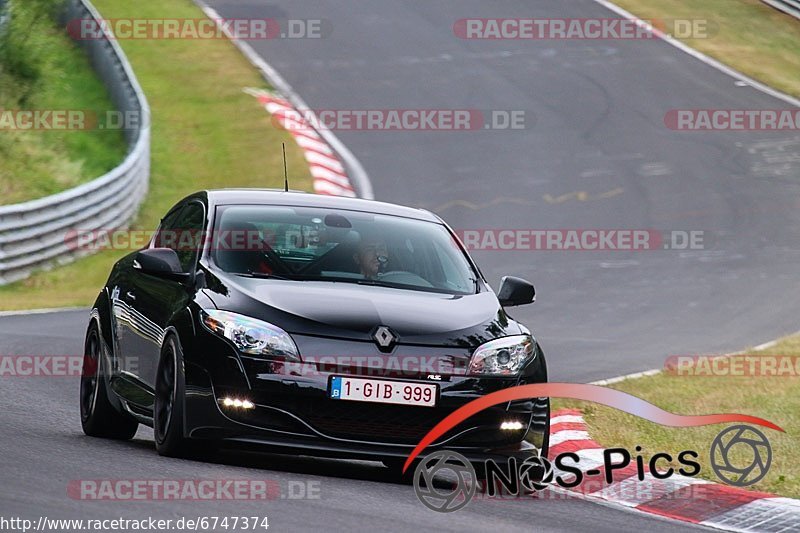 Bild #6747374 - Touristenfahrten Nürburgring Nordschleife (14.07.2019)