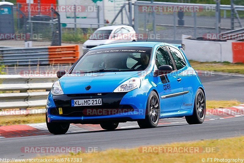 Bild #6747383 - Touristenfahrten Nürburgring Nordschleife (14.07.2019)