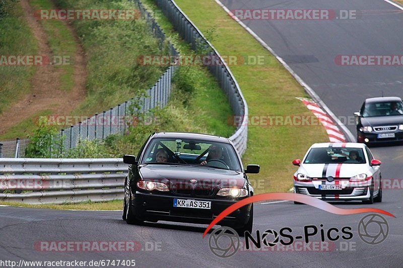 Bild #6747405 - Touristenfahrten Nürburgring Nordschleife (14.07.2019)