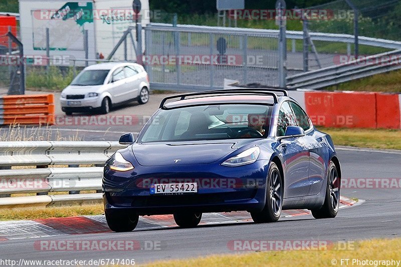 Bild #6747406 - Touristenfahrten Nürburgring Nordschleife (14.07.2019)