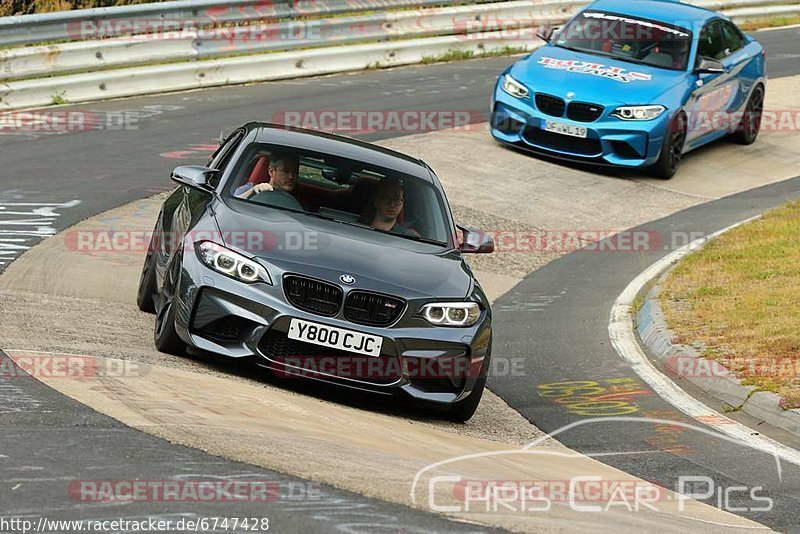 Bild #6747428 - Touristenfahrten Nürburgring Nordschleife (14.07.2019)