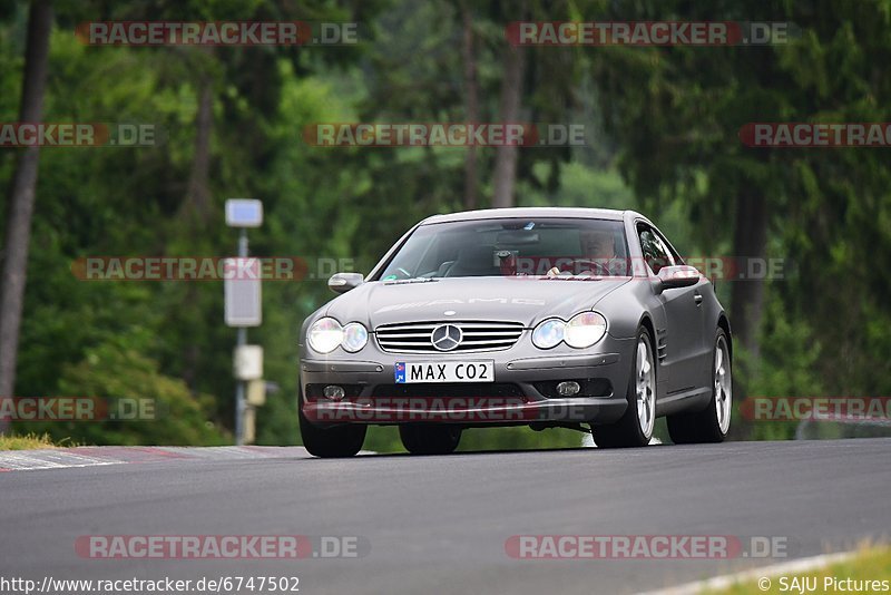 Bild #6747502 - Touristenfahrten Nürburgring Nordschleife (14.07.2019)