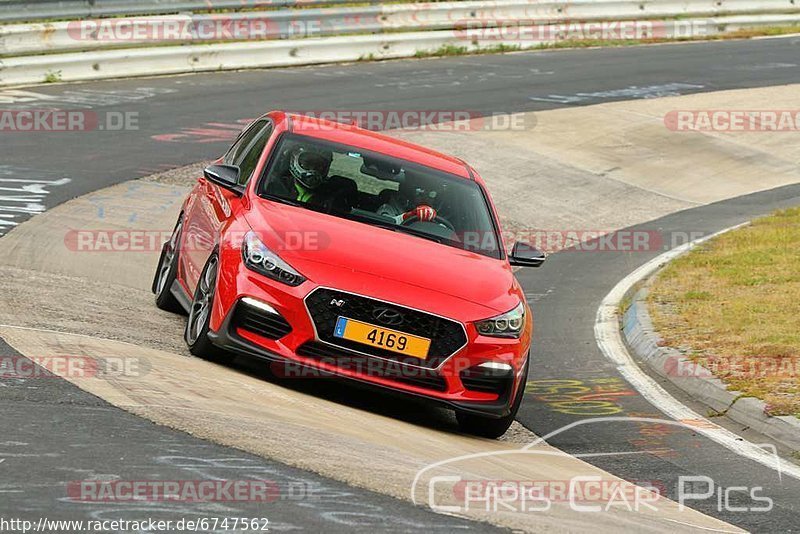 Bild #6747562 - Touristenfahrten Nürburgring Nordschleife (14.07.2019)