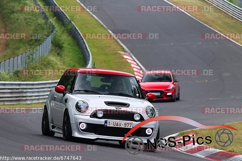 Bild #6747643 - Touristenfahrten Nürburgring Nordschleife (14.07.2019)