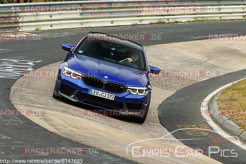 Bild #6747685 - Touristenfahrten Nürburgring Nordschleife (14.07.2019)