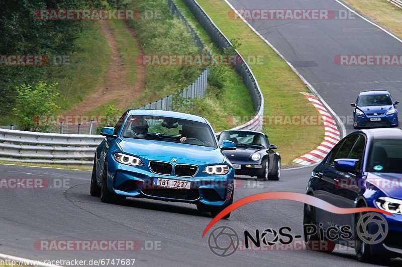 Bild #6747687 - Touristenfahrten Nürburgring Nordschleife (14.07.2019)