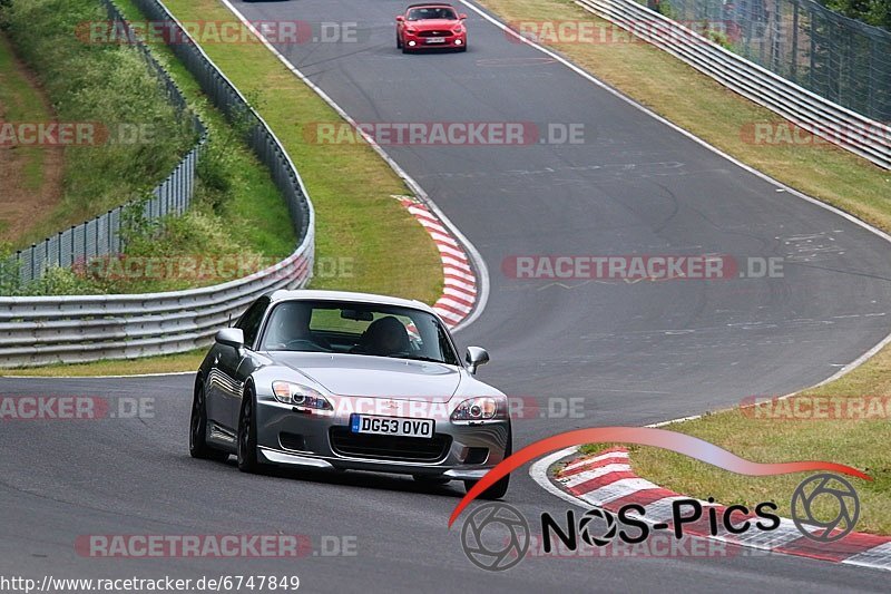 Bild #6747849 - Touristenfahrten Nürburgring Nordschleife (14.07.2019)