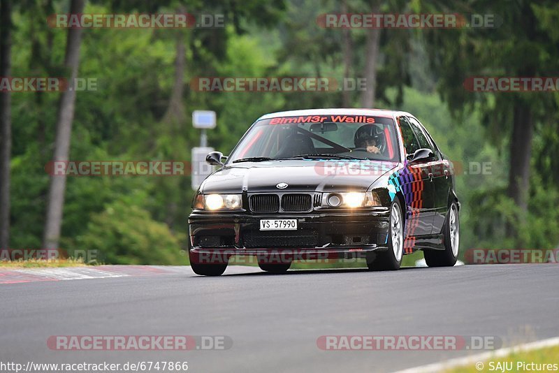 Bild #6747866 - Touristenfahrten Nürburgring Nordschleife (14.07.2019)