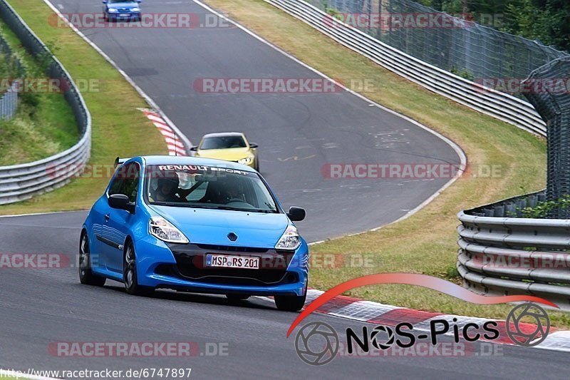 Bild #6747897 - Touristenfahrten Nürburgring Nordschleife (14.07.2019)