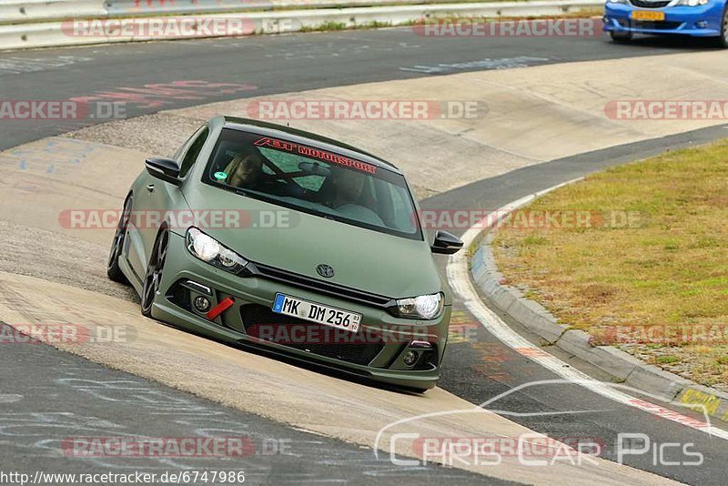 Bild #6747986 - Touristenfahrten Nürburgring Nordschleife (14.07.2019)