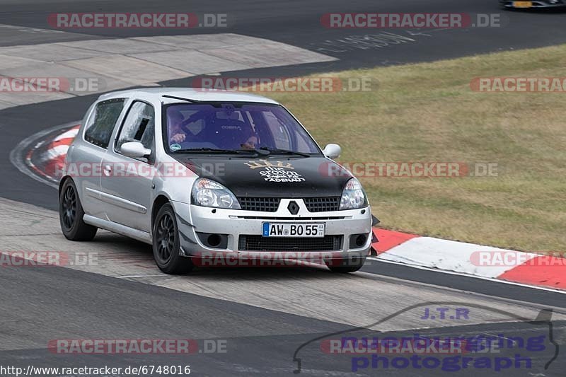 Bild #6748016 - Touristenfahrten Nürburgring Nordschleife (14.07.2019)