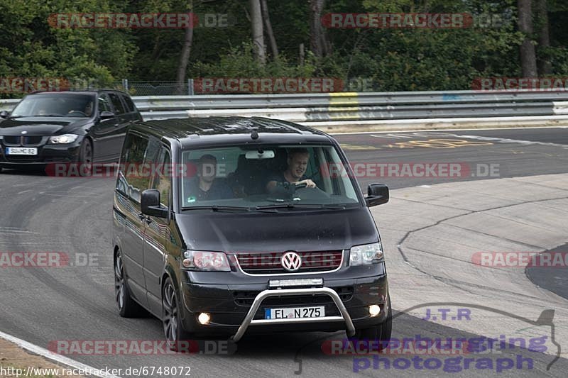 Bild #6748072 - Touristenfahrten Nürburgring Nordschleife (14.07.2019)