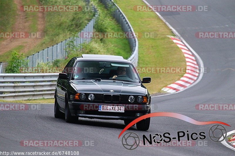 Bild #6748108 - Touristenfahrten Nürburgring Nordschleife (14.07.2019)