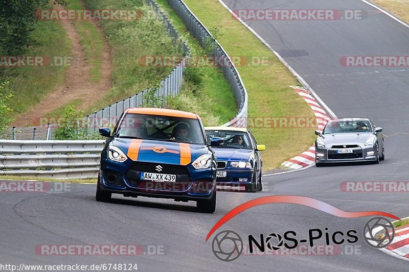 Bild #6748124 - Touristenfahrten Nürburgring Nordschleife (14.07.2019)