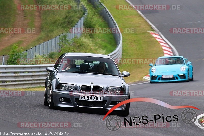 Bild #6748279 - Touristenfahrten Nürburgring Nordschleife (14.07.2019)