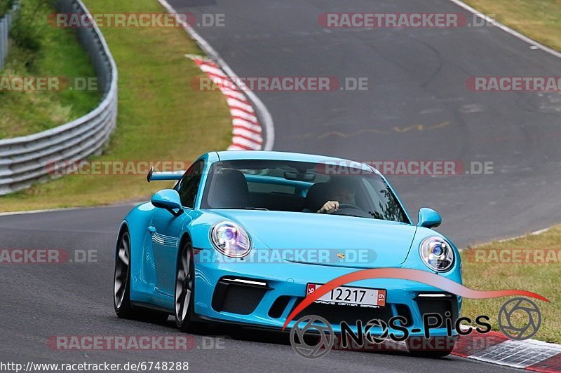 Bild #6748288 - Touristenfahrten Nürburgring Nordschleife (14.07.2019)