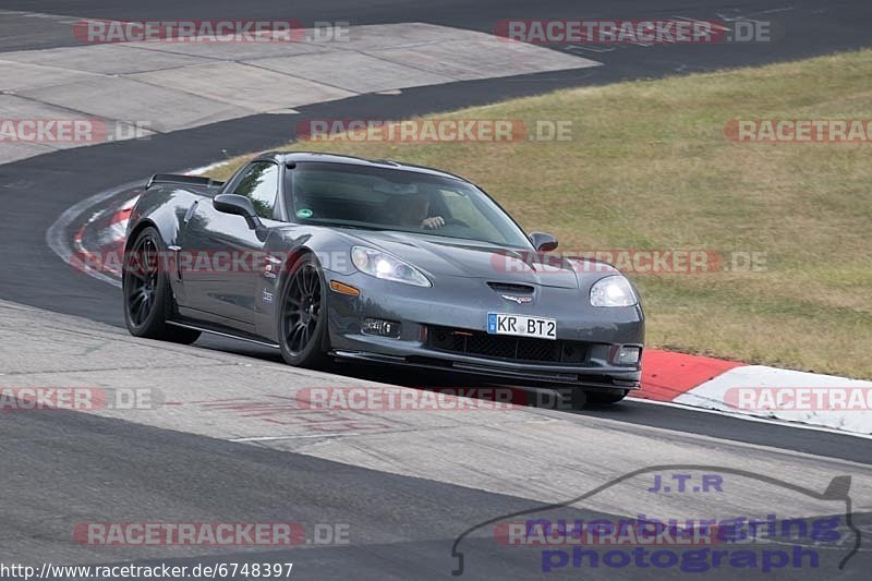 Bild #6748397 - Touristenfahrten Nürburgring Nordschleife (14.07.2019)