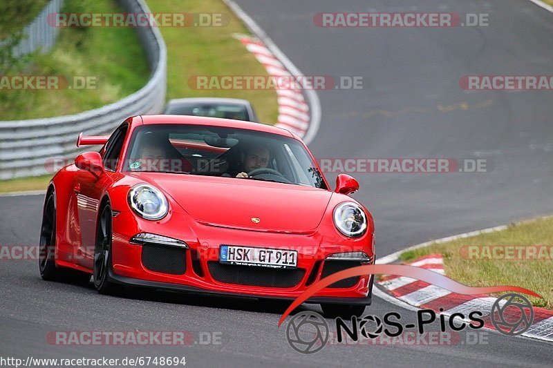 Bild #6748694 - Touristenfahrten Nürburgring Nordschleife (14.07.2019)