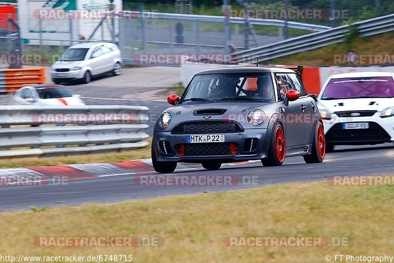 Bild #6748715 - Touristenfahrten Nürburgring Nordschleife (14.07.2019)