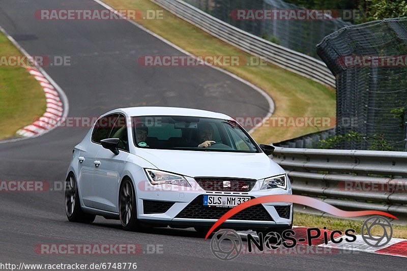 Bild #6748776 - Touristenfahrten Nürburgring Nordschleife (14.07.2019)